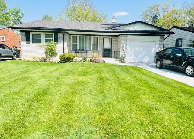 Property at 15914 Deering St, Livonia, MI 48154, 4 beds, 1.5 baths