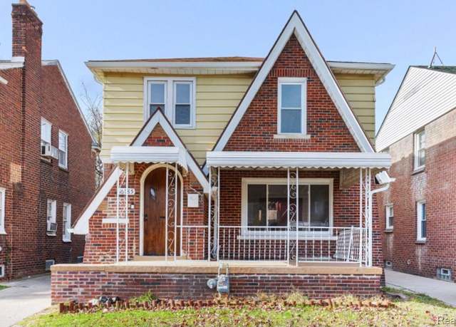 Property at 16185 Ilene St, Detroit, MI 48221, 3 beds, 2 baths