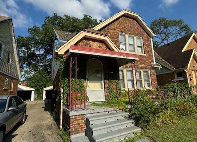 Property at 15376 Steel St, Detroit, MI 48227, 4 beds, 2 baths