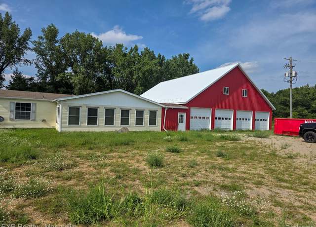 Property at 3473 Mertz Rd, Caro, MI 48723, 3 beds, 2 baths