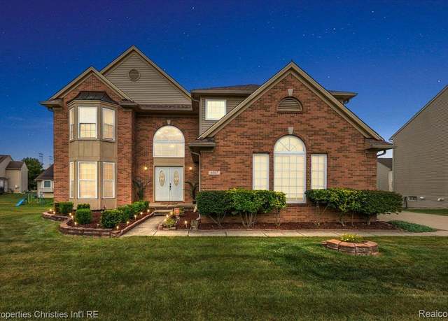 Property at 6367 Florence Ln, Belleville, MI 48111, 4 beds, 3.5 baths