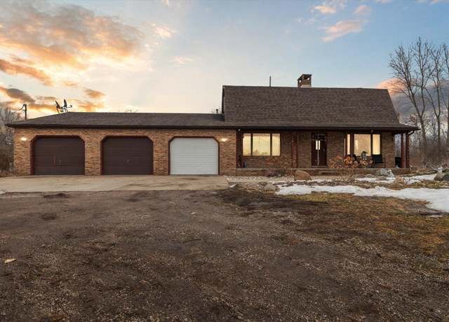 Property at 287 W Saint Charles Rd, Ithaca, MI 48847, 4 beds, 3 baths