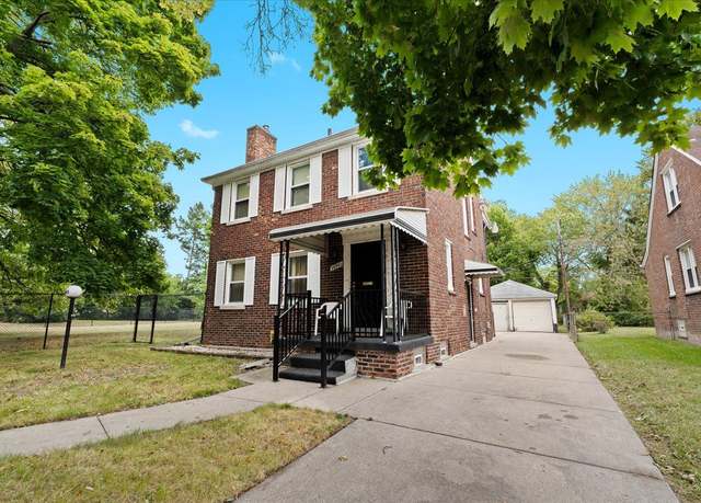Property at 14910 Ferguson St, Detroit, MI 48227, 3 beds, 1.5 baths