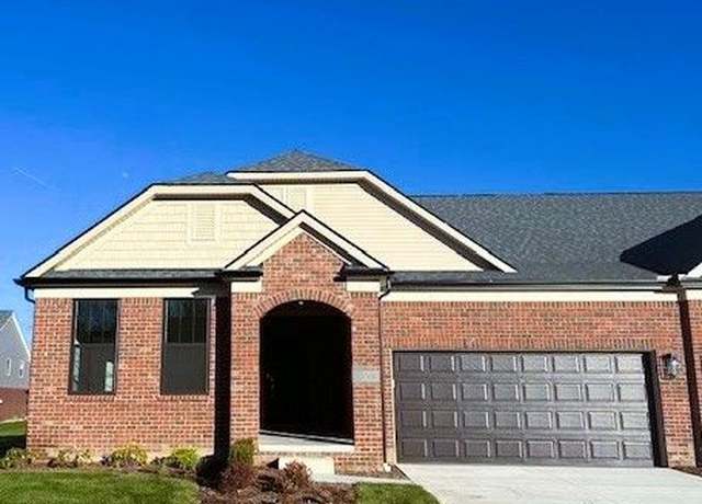 Property at 55674 Oak Pointe Dr, Utica, MI 48315, 2 beds, 2 baths