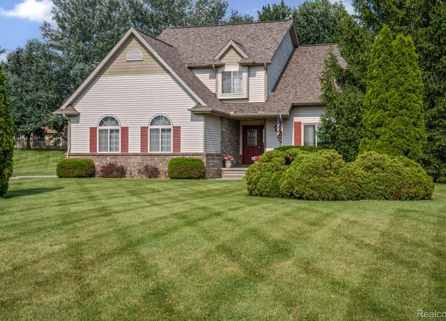 Property at 5280 Brantford Ct, Atlas Township, MI 48439, 3 beds, 2.5 baths