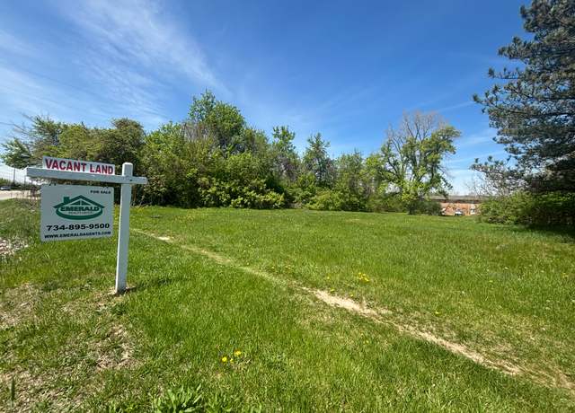 Property at 0000 Ecorse Rd, Romulus, MI 48174