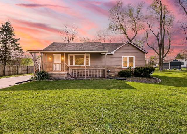 Property at 8097 Frederick St, Northville, MI 48168, 3 beds, 1 bath