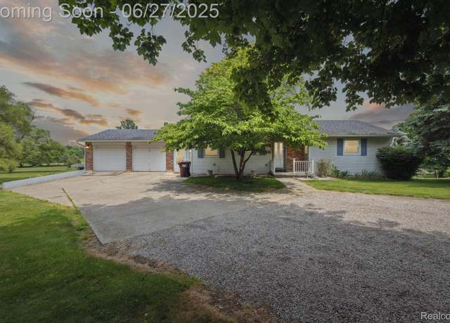 Property at 15501 Turner, Lansing, MI 48906, 3 beds, 2 baths