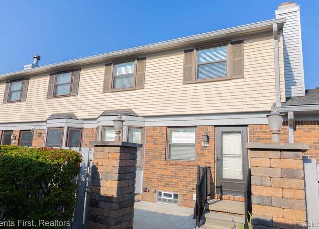 Property at 1921 Vine Way Dr #37, Canton, MI 48188, 2 beds, 1.5 baths