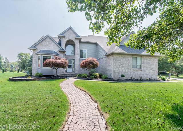 Property at 2603 Shagbark Ct, Canton, MI 48188, 4 beds, 2.5 baths