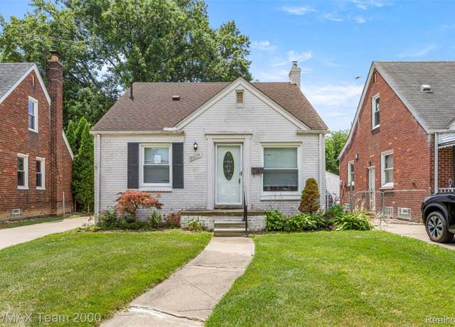 Property at 20672 Fleetwood Dr, Harper Woods, MI 48225, 3 beds, 1 bath