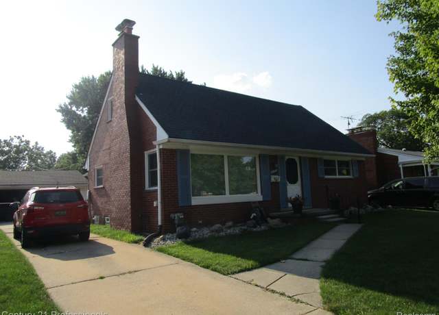 Property at 7715 Donna St, Westland, MI 48185, 4 beds, 2 baths