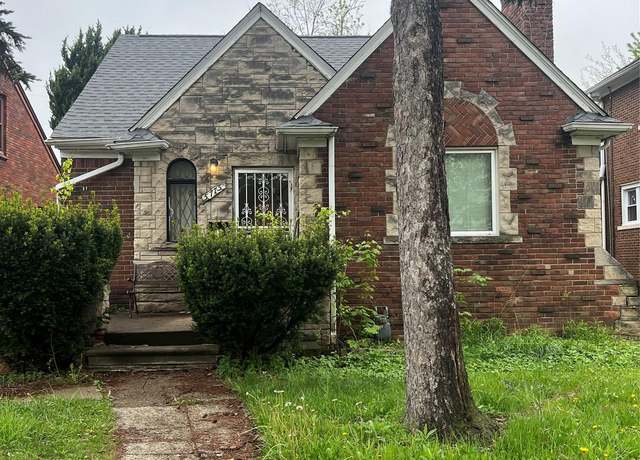 Property at 5775 Courville St, Detroit, MI 48224, 3 beds, 1.5 baths