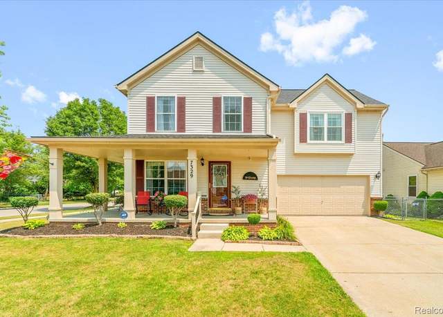Property at 7329 Greenfield St, Ypsilanti Charter Township, MI 48197, 4 beds, 2.5 baths