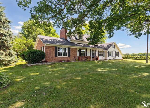 Property at 4101 Anders Rd, Petersburg, MI 49270, 3 beds, 2.5 baths