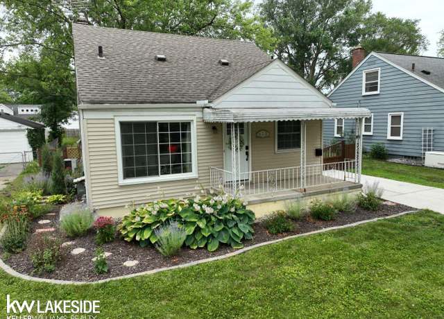 Property at 628 S Marias Ave, Clawson, MI 48017, 3 beds, 2 baths