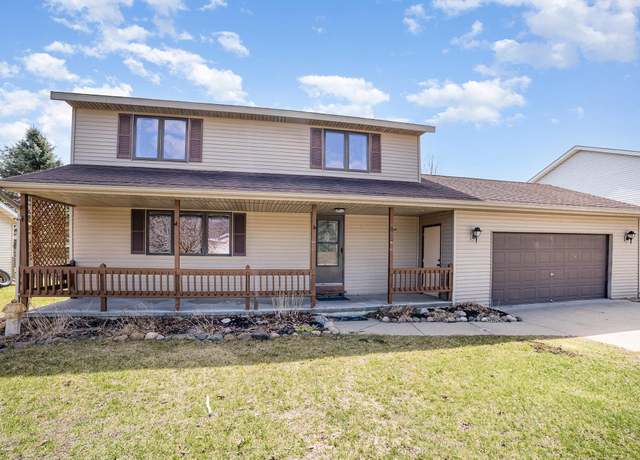 Property at 5198 Jonathon Ln, Mt Pleasant, MI 48858, 3 beds, 2.5 baths