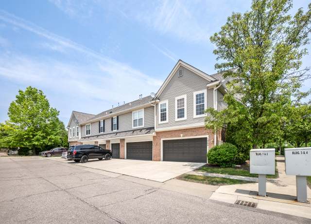 Property at 1891 Knollwood Dr #2, Canton, MI 48188, 2 beds, 2 baths