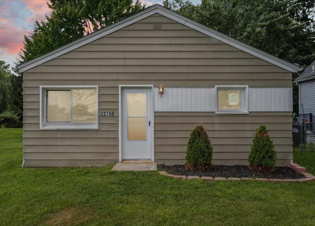 Property at 22750 Wick Rd, Taylor, MI 48180, 2 beds, 1 bath