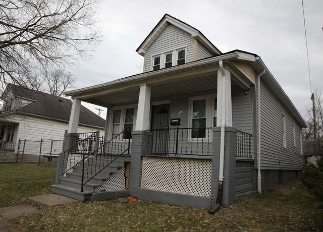 Property at 5565 Fairview St, Detroit, MI 48213, 3 beds, 1 bath