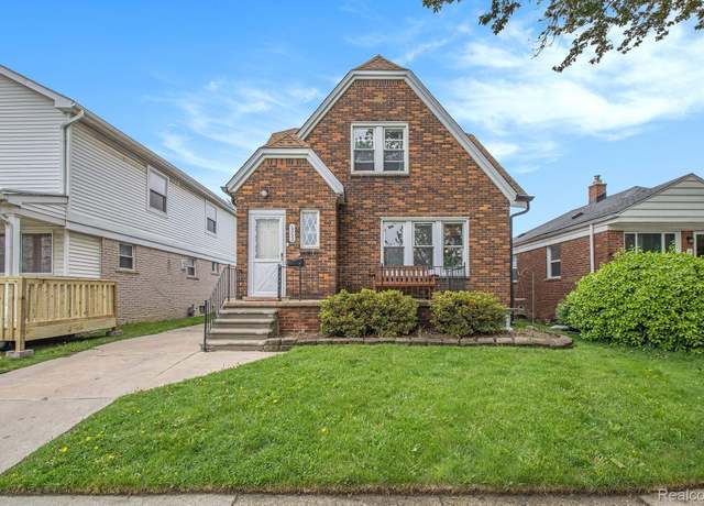 Property at 14724 Dasher Ave, Allen Park, MI 48101, 4 beds, 2 baths
