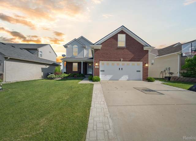 Property at 4059 Ash Tree Ln, Howell, MI 48843, 4 beds, 2.5 baths