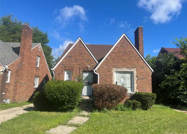 Property at 11233 Engleside St, Detroit, MI 48205, 3 beds, 1 bath