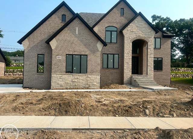 Property at 3479 Forster Ln, Shelby Twp, MI 48316, 4 beds, 3.5 baths