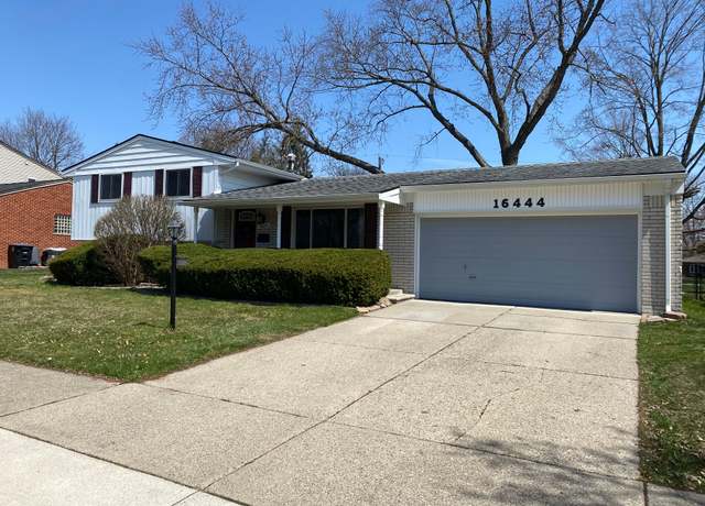Property at 16444 Fairway St, Livonia, MI 48154, 3 beds, 2 baths
