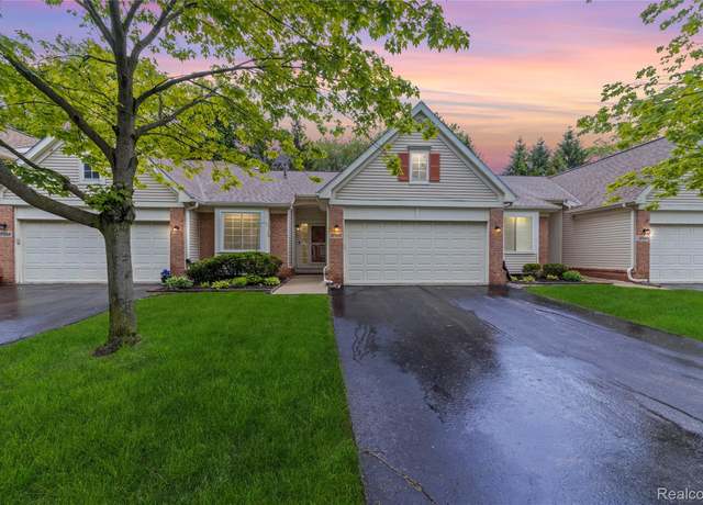 Property at 37342 Amhurst Dr, Westland, MI 48185, 2 beds, 2 baths