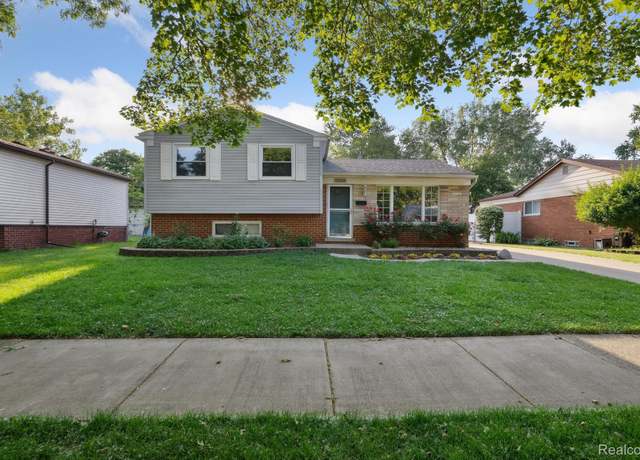 Property at 31740 Nelson Dr, Warren, MI 48088, 4 beds, 2 baths