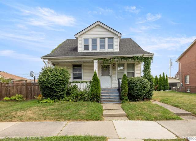 Property at 7542 Neckel St, Dearborn, MI 48126, 4 beds, 1 bath