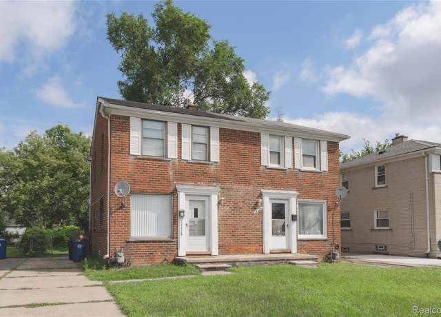Property at 24428 W Chicago, Redford Charter Township, MI 48239, 2 beds, 1 bath