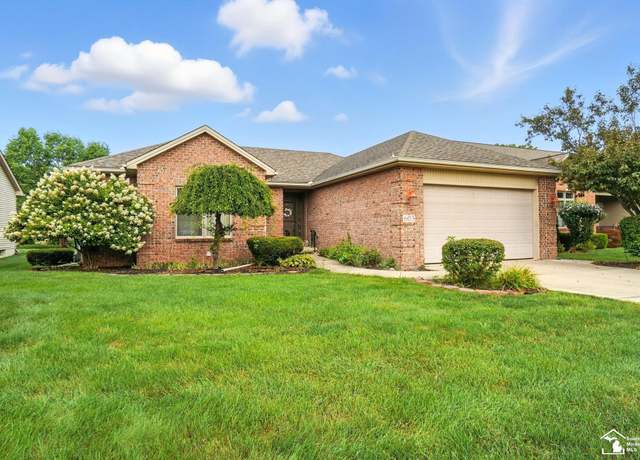 Property at 603 Central Park Blvd, Frenchtown Township, MI 48162, 3 beds, 2 baths
