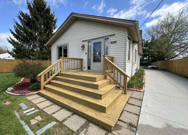 Property at 635 Glaspie Road Rd, Oxford, MI 48371, 3 beds, 2 baths