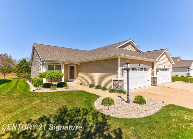 Property at 100 Tuscany Cir, Saginaw, MI 48603, 2 beds, 2 baths