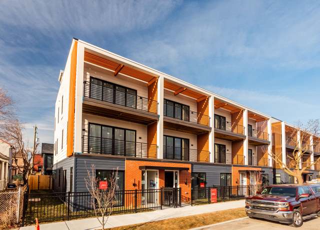 Property at 1650 Bagley St #8, Detroit, MI 48216, 2 beds, 2.5 baths