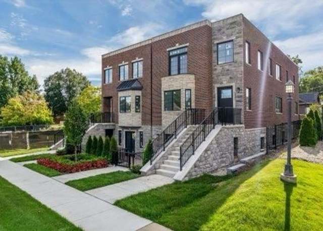 Property at 1219 N Main St, Rochester, MI 48307, 3 beds, 2.5 baths