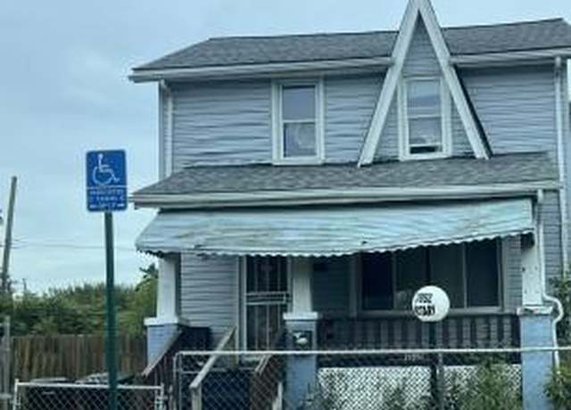 Property at 17892 Mitchell St, Detroit, MI 48212, 3 beds, 1 bath