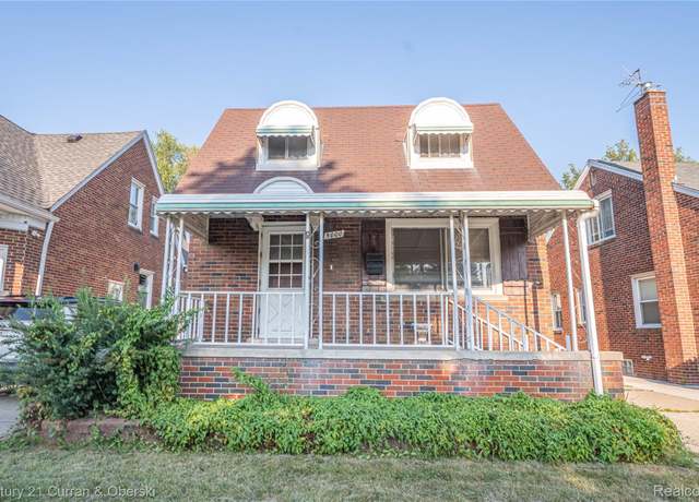 Property at 5000 Ternes St, Dearborn, MI 48126, 3 beds, 3 baths