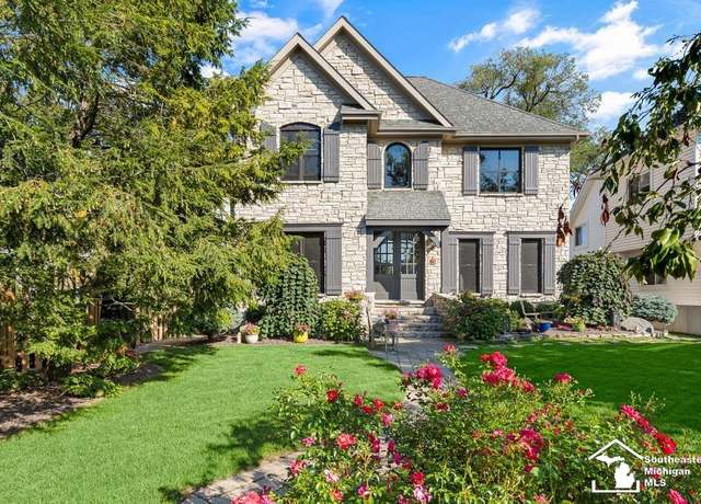 Property at 12728 N Lakeshore Dr, La Salle Township, MI 48145, 3 beds, 3 baths