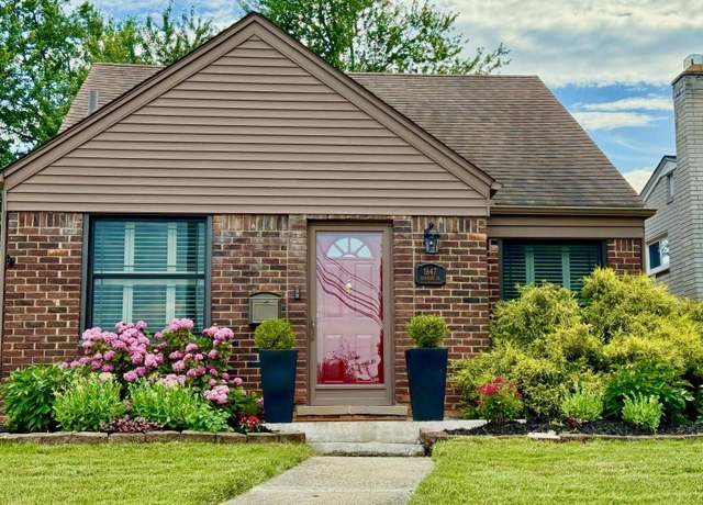 Property at 1647 Stanhope St, Grosse Pointe Woods, MI 48236, 3 beds, 2 baths