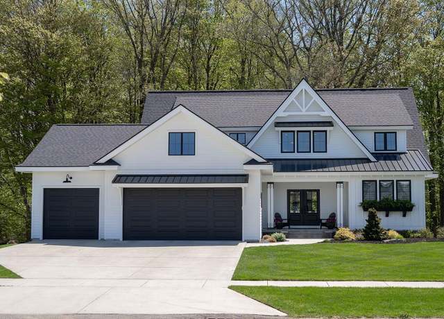 Property at 8182 Country Rail Dr SW, Byron Center, MI 49315, 5 beds, 4.5 baths