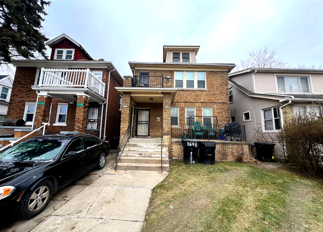 Property at 11696 Broadstreet Ave, Detroit, MI 48204, 6 beds, 2.5 baths