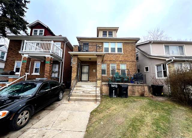 Property at 11696 Broadstreet Ave, Detroit, MI 48204, 6 beds, 2.5 baths