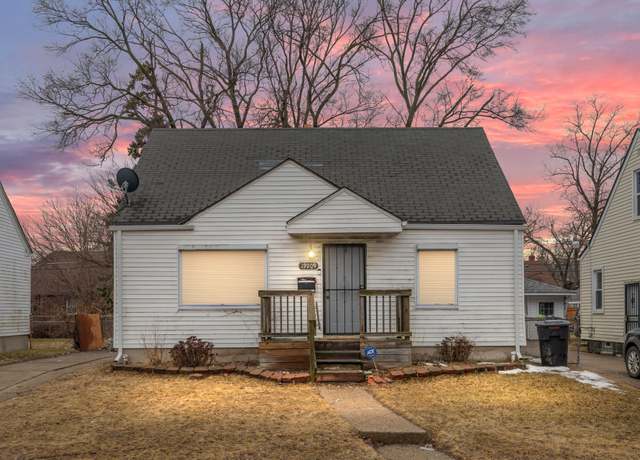 Property at 19209 Ryan Rd, Detroit, MI 48234, 3 beds, 1 bath