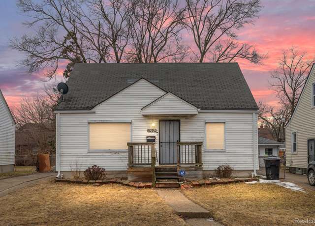 Property at 19209 Ryan Rd, Detroit, MI 48234, 3 beds, 1 bath