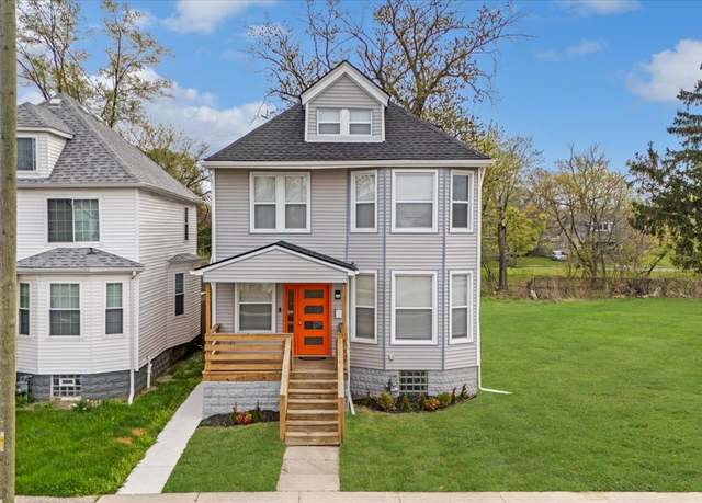 Property at 4862 Parker St, Detroit, MI 48214, 3 beds, 3 baths
