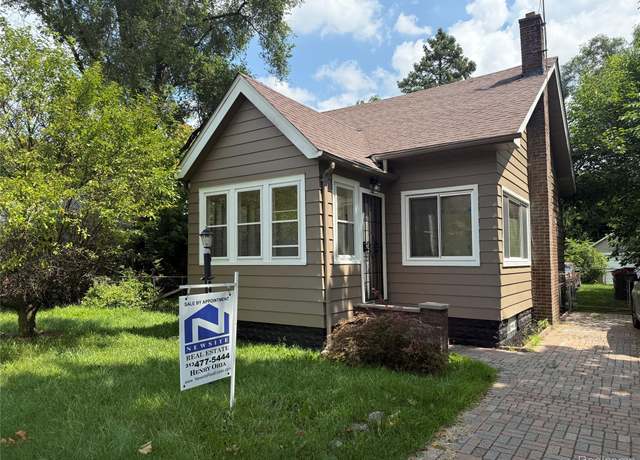 Property at 21130 Inkster Rd, Southfield, MI 48033, 4 beds, 1 bath