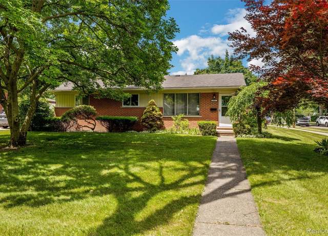 Property at 17457 Indian, Redford, MI 48240, 3 beds, 2 baths